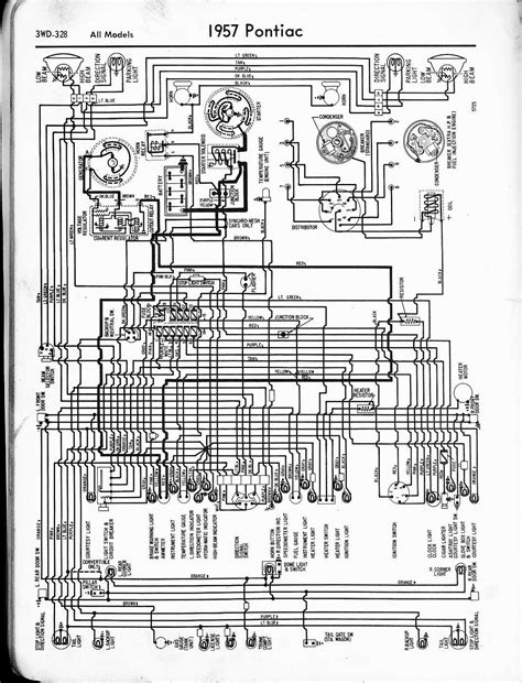 free pontiac wiring diagrams 